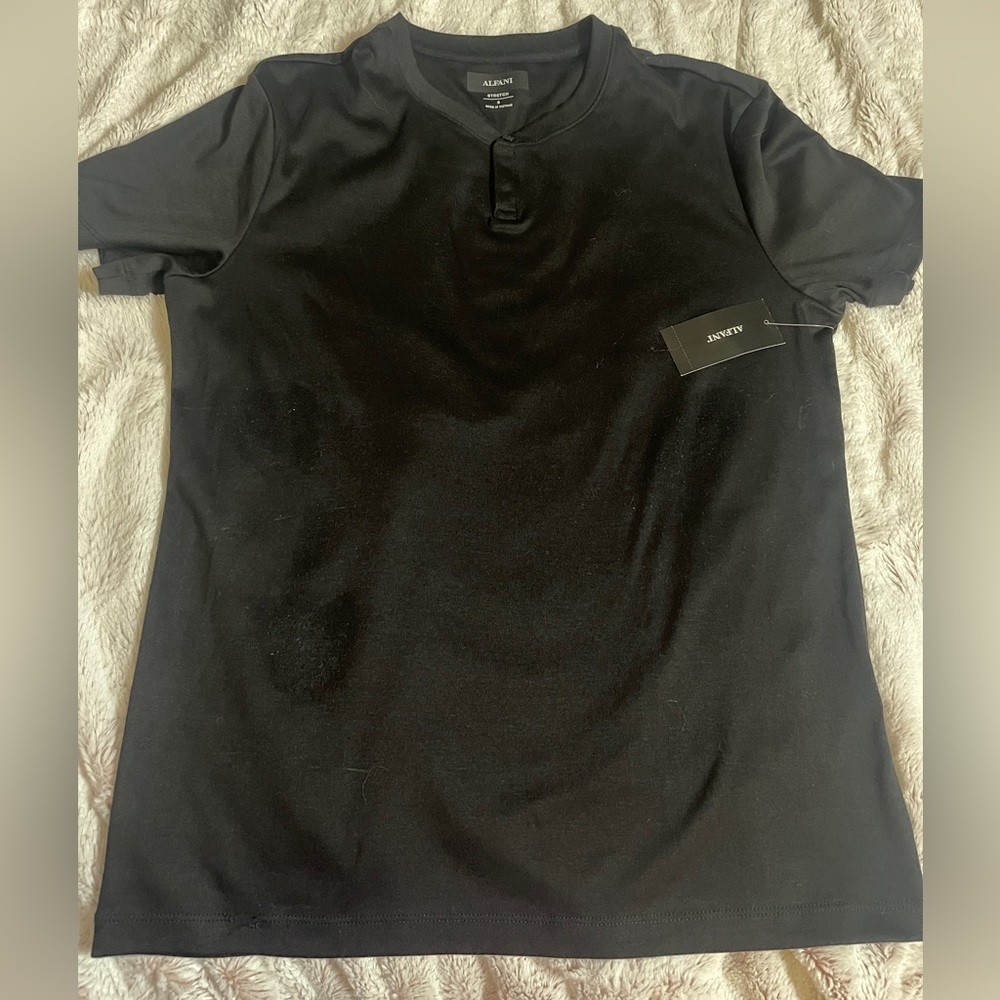 New men ALFANI shirt